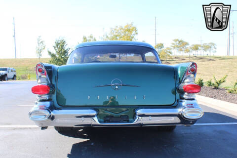 1957 Pontiac Chieftain