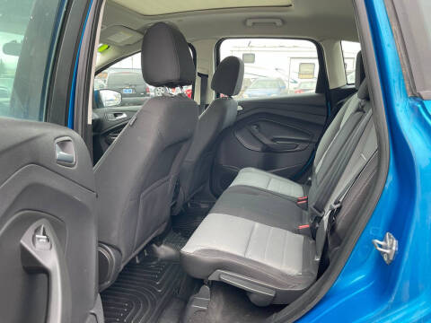 2014 Ford C-MAX Hybrid SE