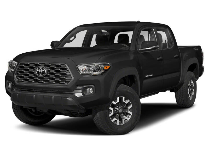 2021 Toyota Tacoma TRD Off-Road