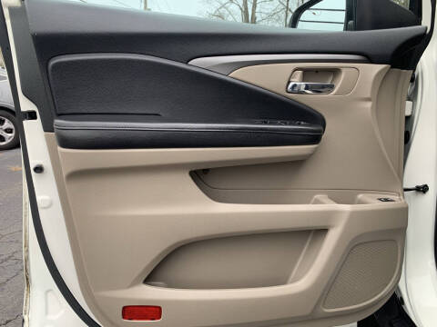 2016 Honda Pilot EX-L