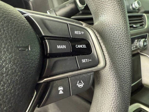 2020 Honda Accord Hybrid EX