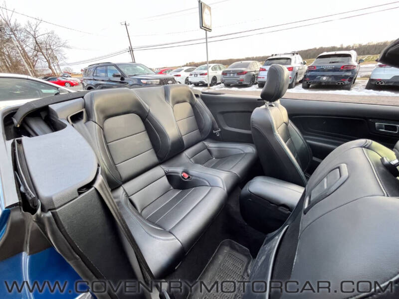 2021 Ford Mustang GT Premium