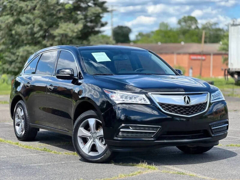 2015 Acura MDX