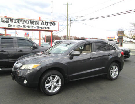 2014 Acura RDX