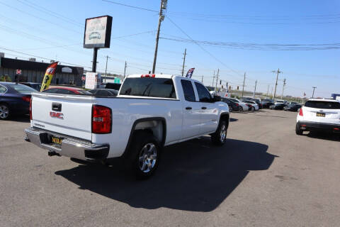 2014 GMC Sierra 1500