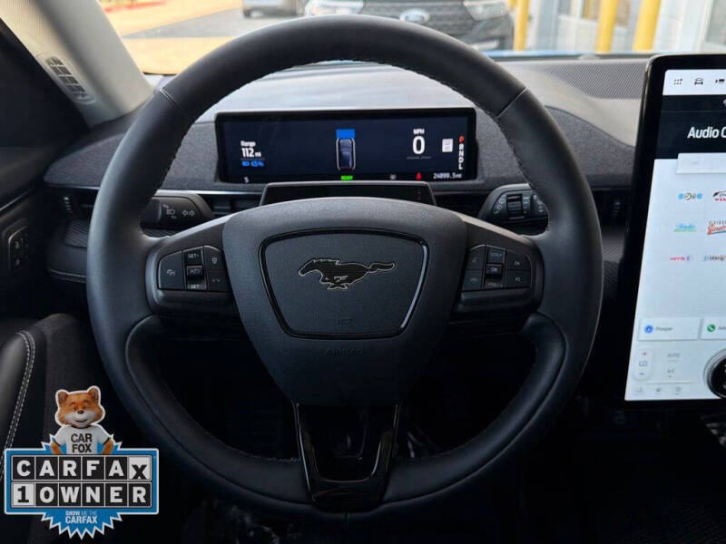 2023 Ford Mustang Mach-E Premium
