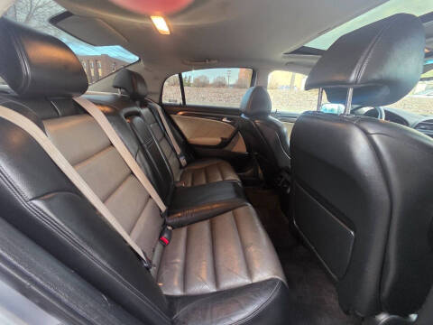 2007 Acura TL Type-S