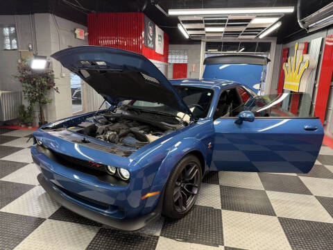 2022 Dodge Challenger R/T Scat Pack