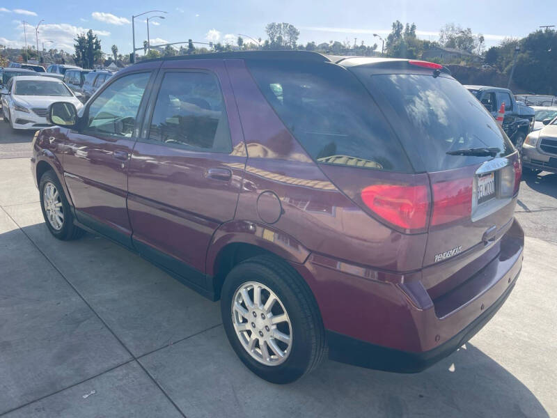 2007 Buick Rendezvous CX photo 4