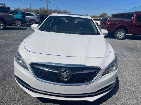 2018 Buick LaCrosse Premium