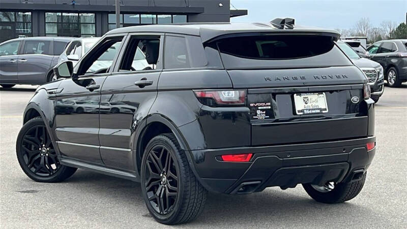 2016 Land Rover Range Rover Evoque HSE Dynamic