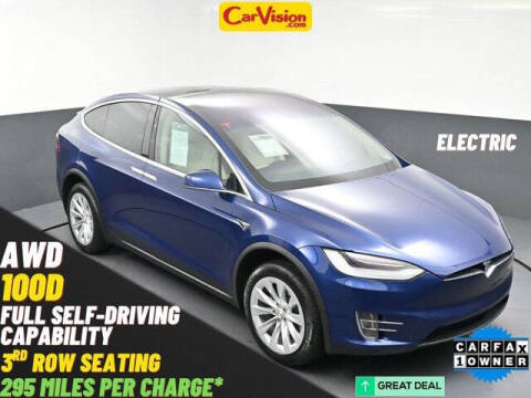 2017 Tesla Model X