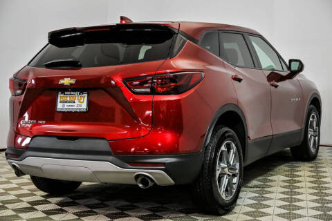 2023 Chevrolet Blazer LT