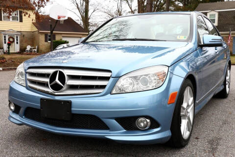 2010 Mercedes-Benz C-Class for sale at Prime Auto Sales LLC in Virginia Beach VA