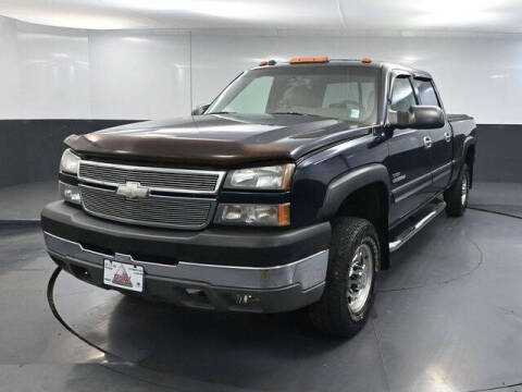 2005 Chevrolet Silverado 2500HD