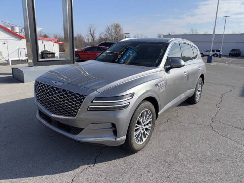2024 Genesis GV80 2.5T