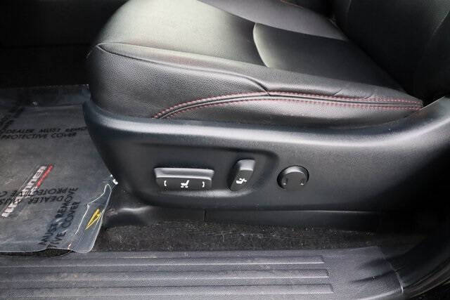 2021 Toyota 4Runner TRD Off-Road Premium