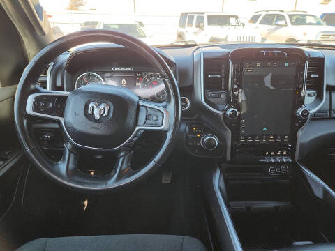 2022 RAM 1500 Lone Star