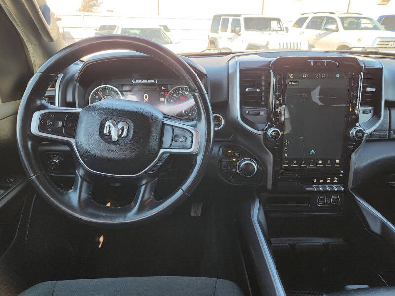 2022 RAM 1500 Lone Star