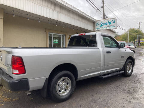 2016 RAM 1500 Tradesman