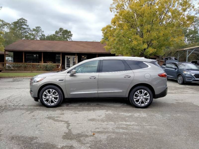 2019 Buick Enclave for sale at Victory Motor Company in Conroe TX