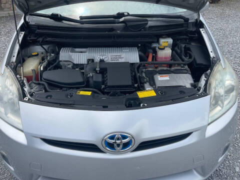 2011 Toyota Prius One