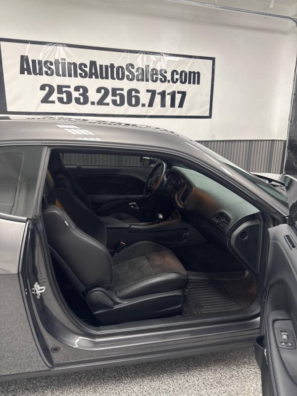 2022 Dodge Challenger R/T