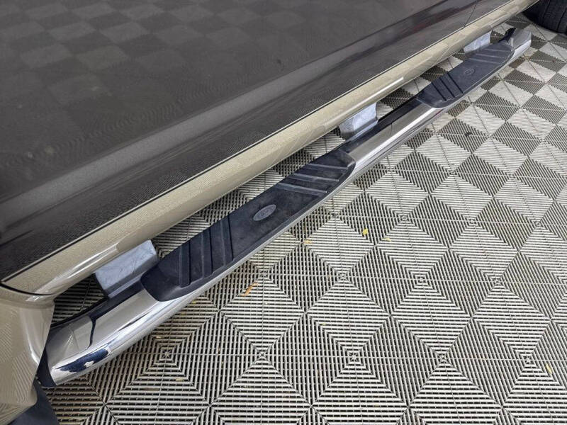 2008 Ford F-450 Super Duty Lariat