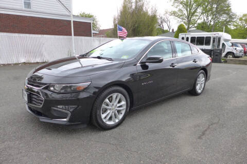2016 Chevrolet Malibu for sale at FBN Auto Sales & Service in Highland Park NJ