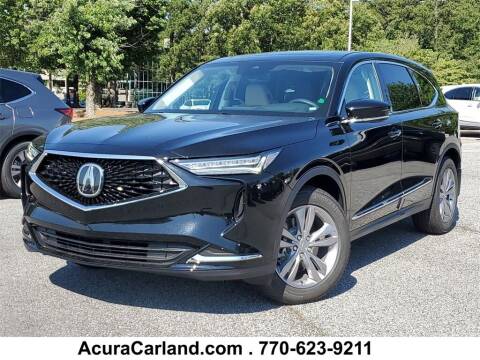 2024 Acura MDX for sale at Acura Carland in Duluth GA
