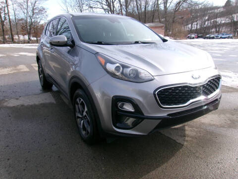 2021 Kia Sportage LX