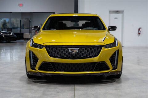 2024 Cadillac CT5-V Blackwing