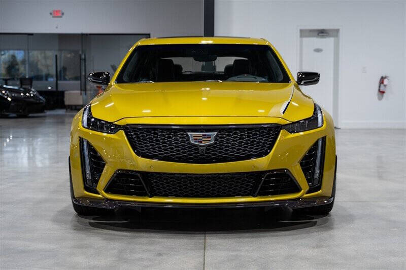 2024 Cadillac CT5-V Blackwing