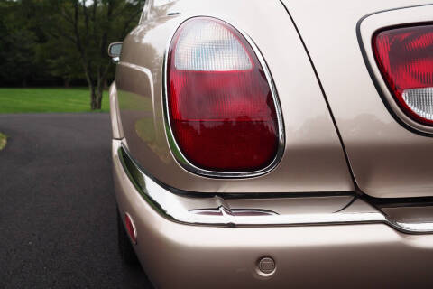 2001 Bentley Arnage Red Label