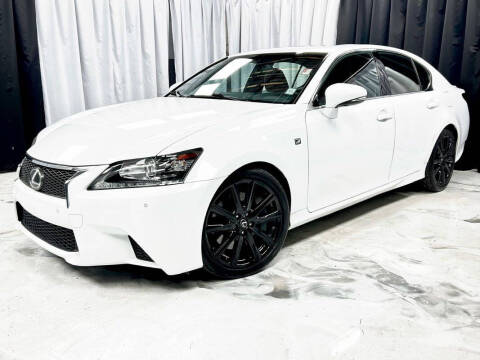 2015 Lexus GS 350