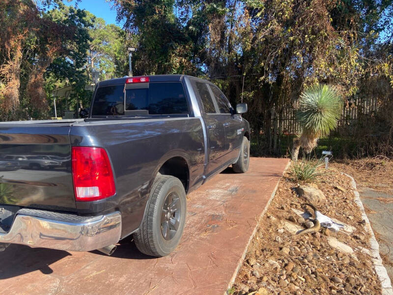 2016 RAM 1500 SLT