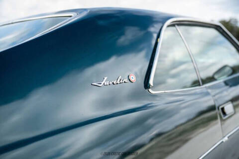 1969 AMC Javelin