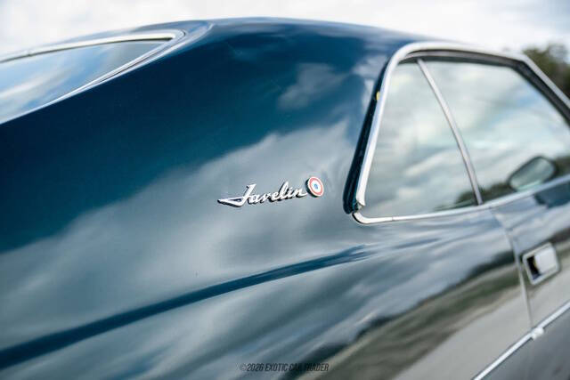 1969 AMC Javelin