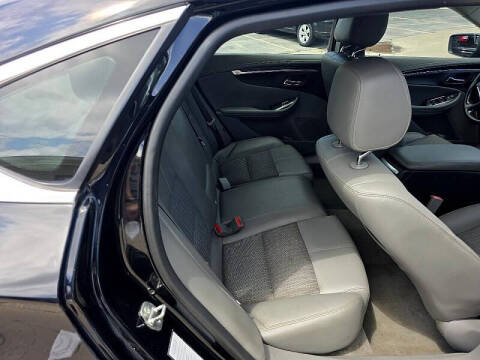 2018 Chevrolet Impala LT