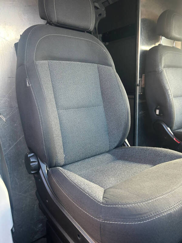 2018 RAM ProMaster 2500 159 WB