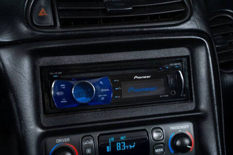 2002 Chevrolet Corvette