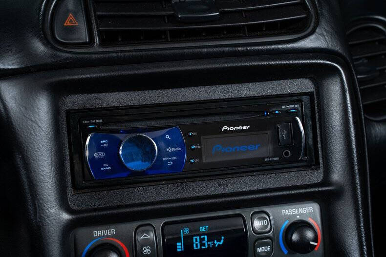 2002 Chevrolet Corvette