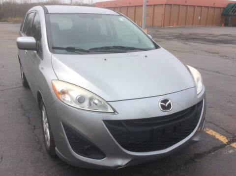 2012 Mazda MAZDA5 for sale at Luxury Cars Xchange in Lockport IL