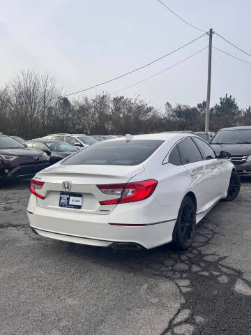 2018 Honda Accord Touring