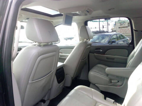 2007 GMC Yukon XL SLT