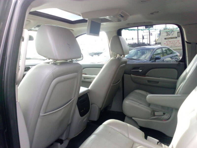 2007 GMC Yukon XL SLT