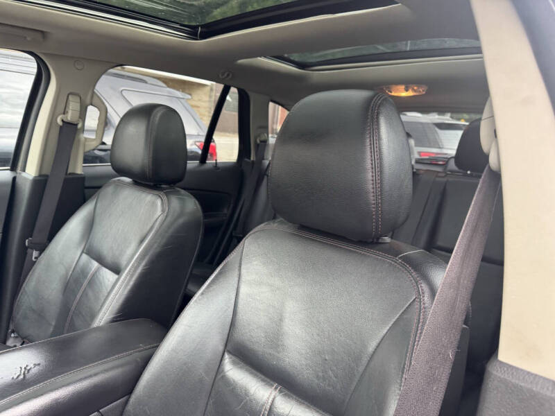 2013 Ford Edge Limited