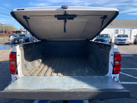 2014 Chevrolet Silverado 1500