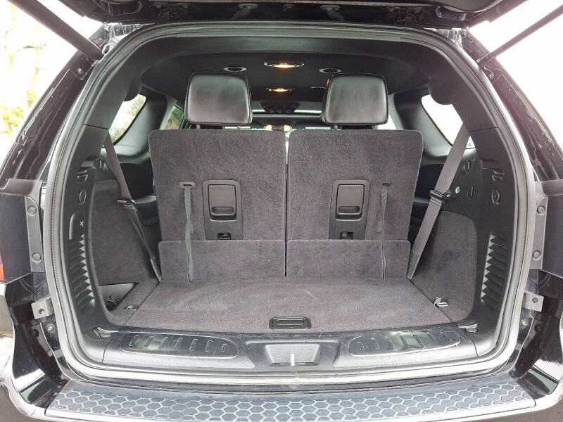 2021 Dodge Durango GT Plus