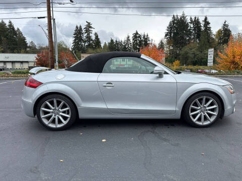 2012 Audi TT 2.0T quattro Premium Plus